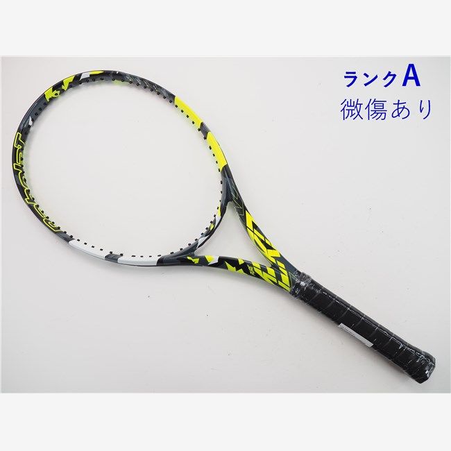 中古 テニスラケット バボラ ピュア アエロ 2022年モデル (G1)BABOLAT PURE AERO 2022
