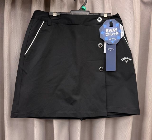 Ld キャロウェイ 8WAYストレッチショートパンツスカート C25228201 レディース ゴルフウェア Callaway 葛西店