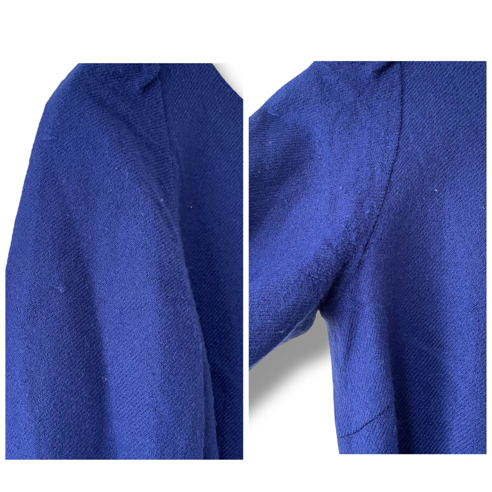 ブルーレーベルクレストブリッジ SIZE 38 (S) 長袖ニット BLUE LABEL CRESTBRIDGE レディース ブルーレーベルクレストブリッジ ワンピース 38 ネイビー