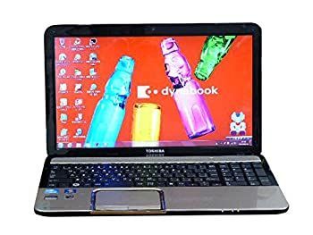 ジャンク品】ノートパソコン dynabook T552/36GW 東芝ダイナブックT552