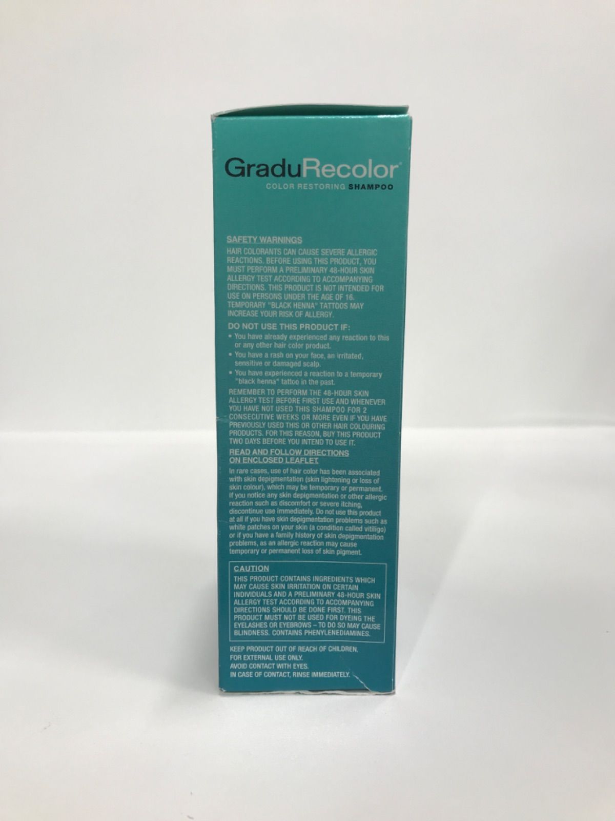 GraduRecolor グラジュリカラー シャンプー　3本セット GraduRecolor グラジュリカラー シャンプー3本セット