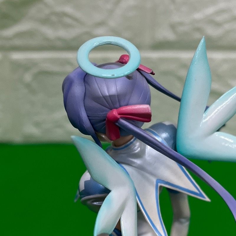 アルター 魔界天使ジブリールⅡ 聖天使ジブリール アリエス 1/8