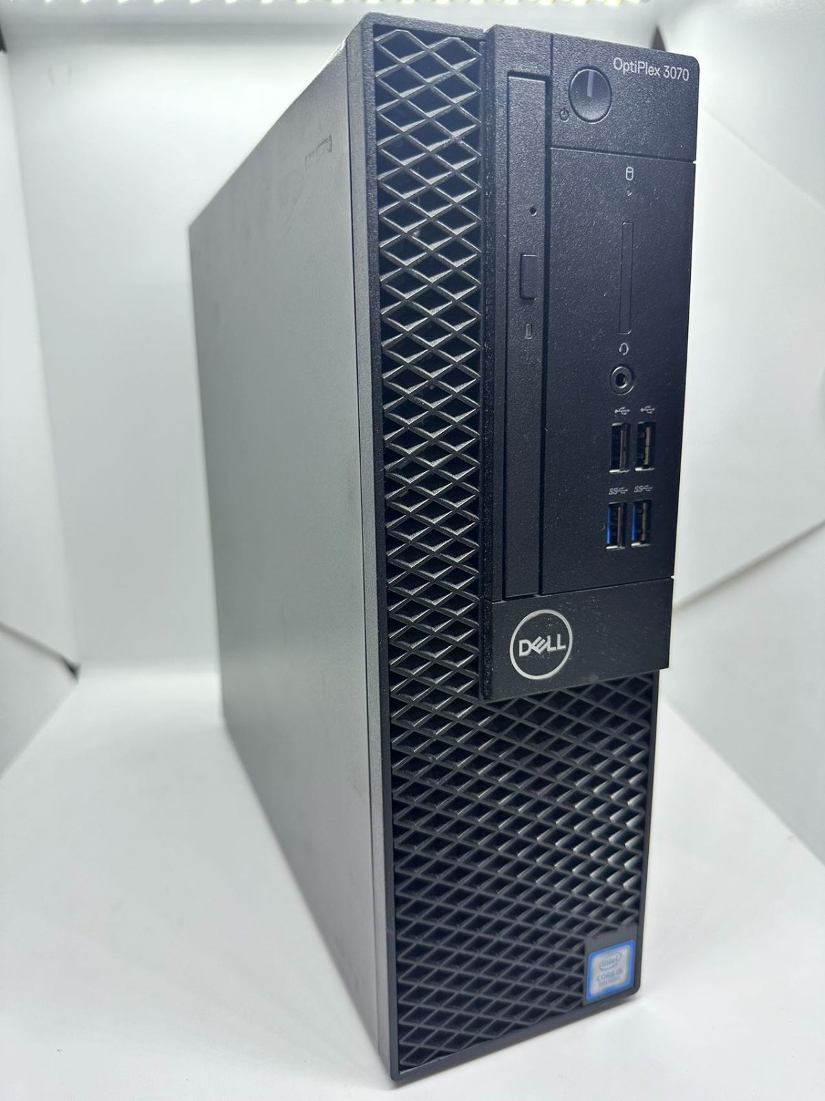 【中古】DELL 3070 SFF i3 9100 8G 256G SSD win 11 搭載