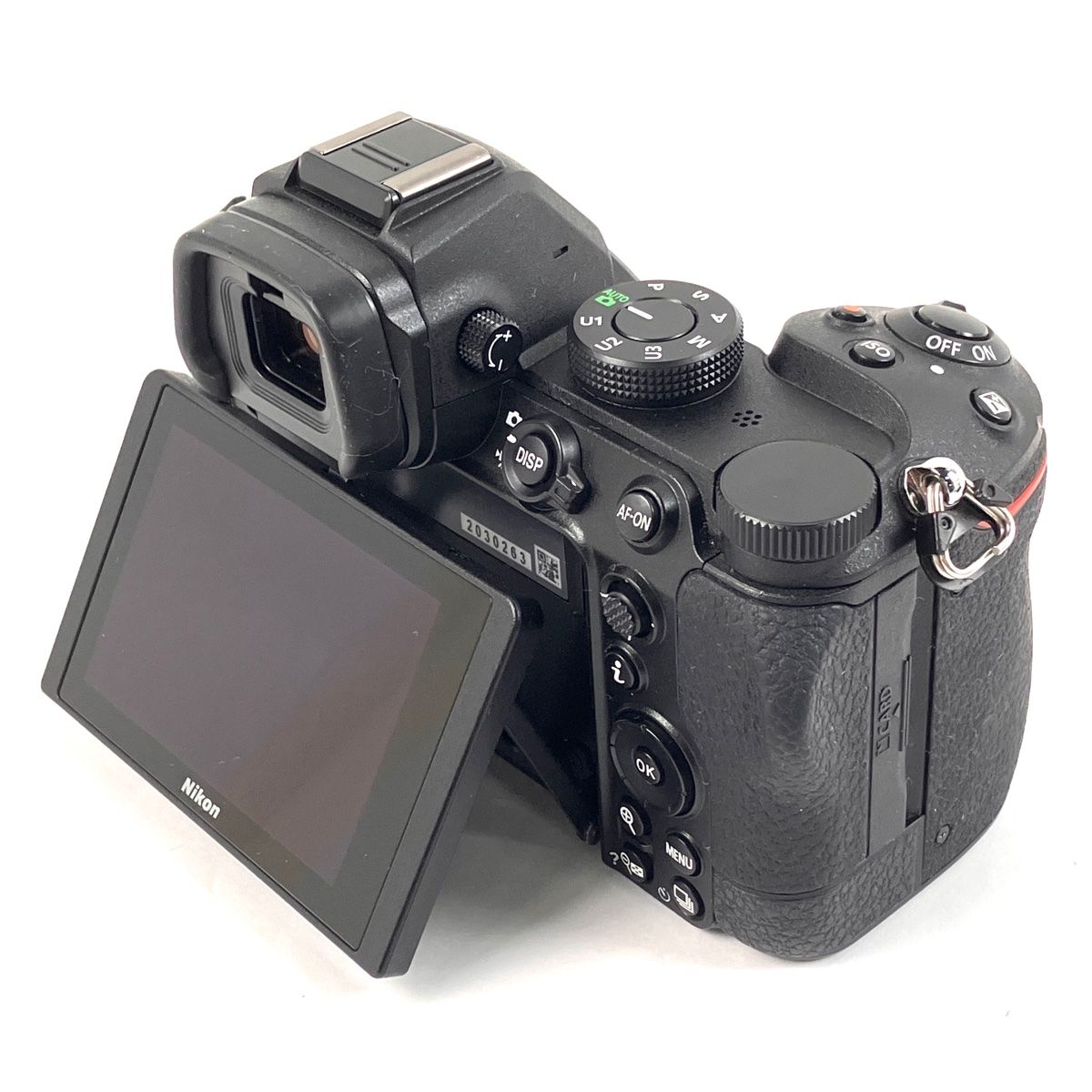 Nikon Z 5 ミラーレス一眼カメラ ブラック [ボディ単体] Nikon Nikon Z 