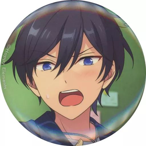 氷鷹北斗 スカウト缶バッジ 2022 小売 氷鷹北斗 スカウト缶バッジ 2022 あんスタ テーマスカウト缶