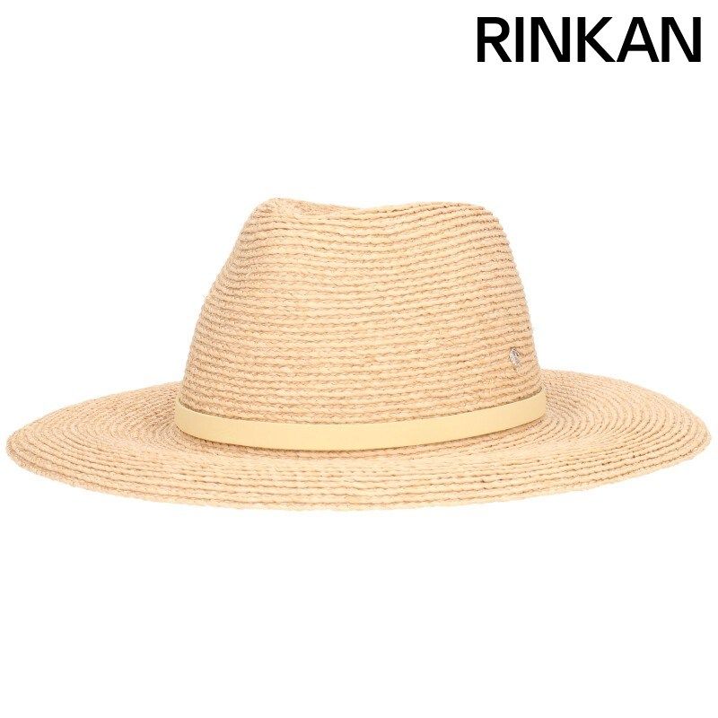 ヘレンカミンスキー HINA ラフィアブレード帽子 レディース ONE SIZE