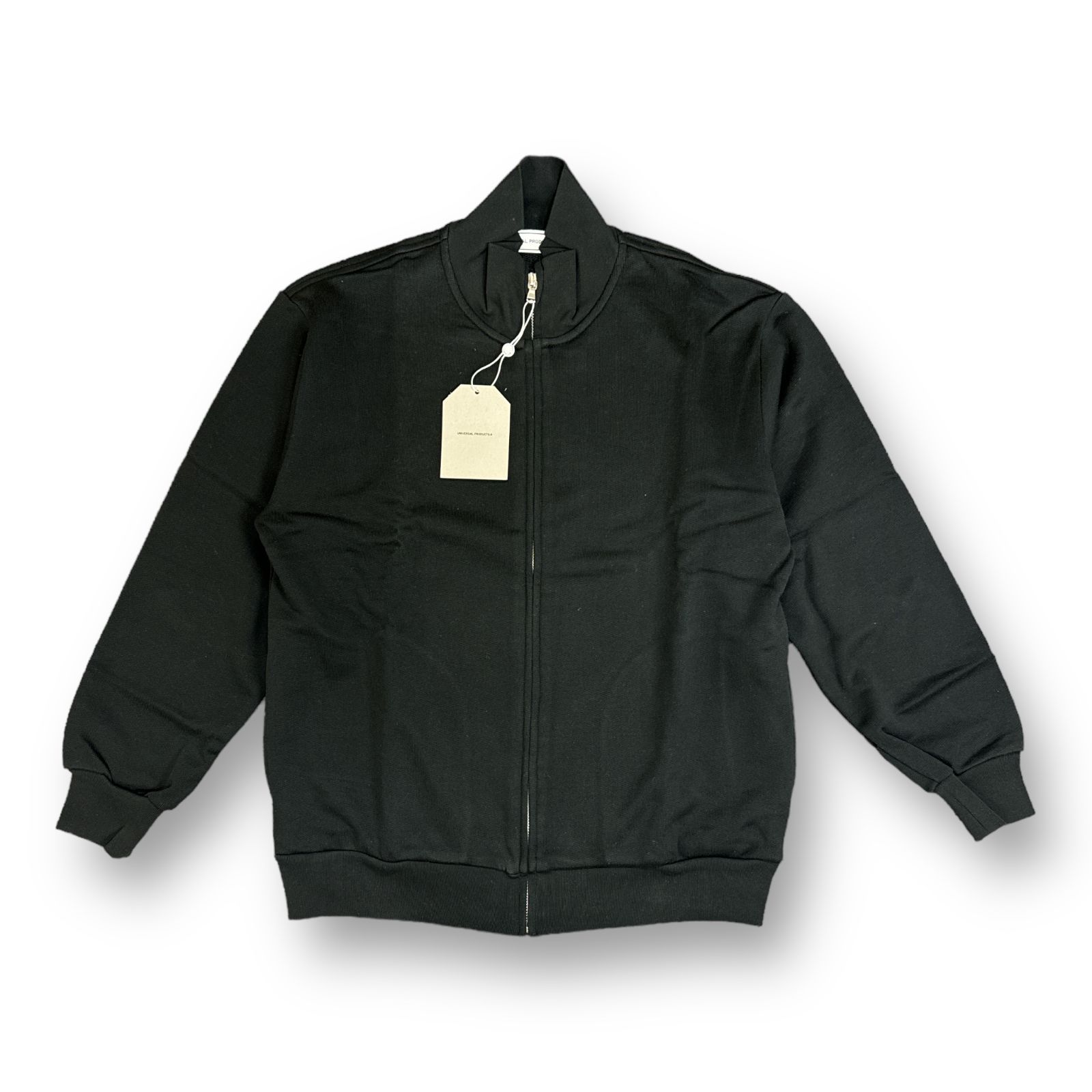 UNIVERSAL PRODUCTS JERSEY TRACK JACKET