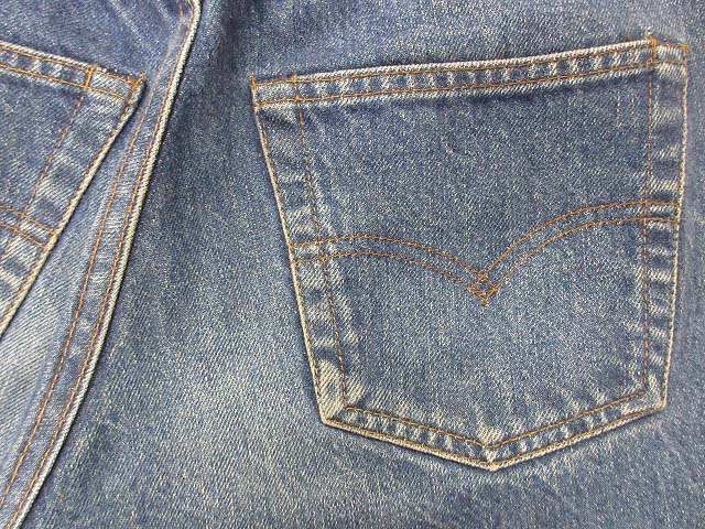 Levi's 80s 501 赤耳 バレンシア USA製 デニム パンツ リーバイス Levi's 80s 501 赤耳 レッドライン デニムパンツ