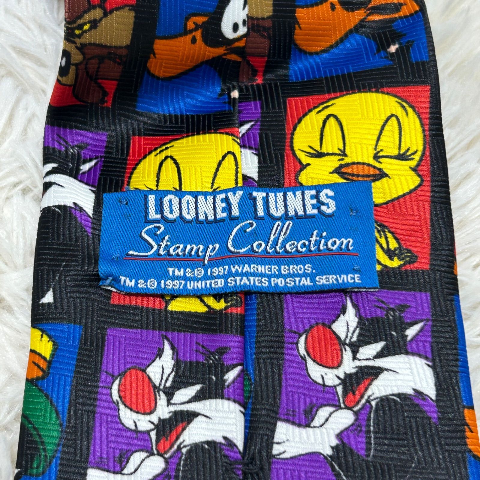 美品】90s LOONEY TUNES ルーニーテューンズ キャラクター