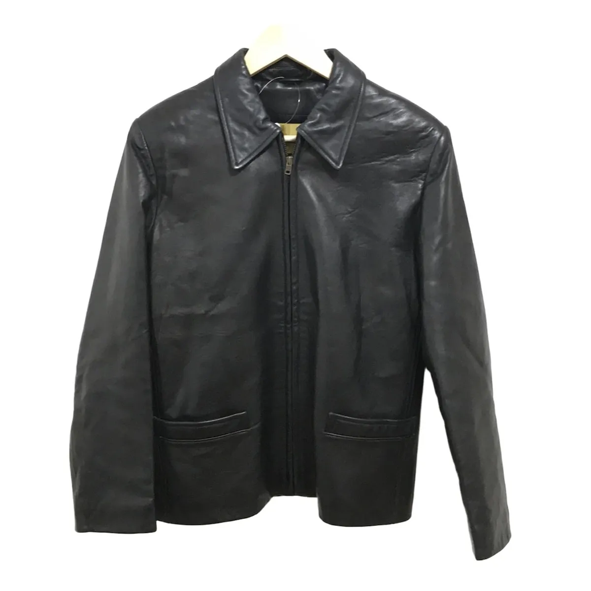 2025年最新】PaulStuart メンズ レザージャケット・ライダースの人気