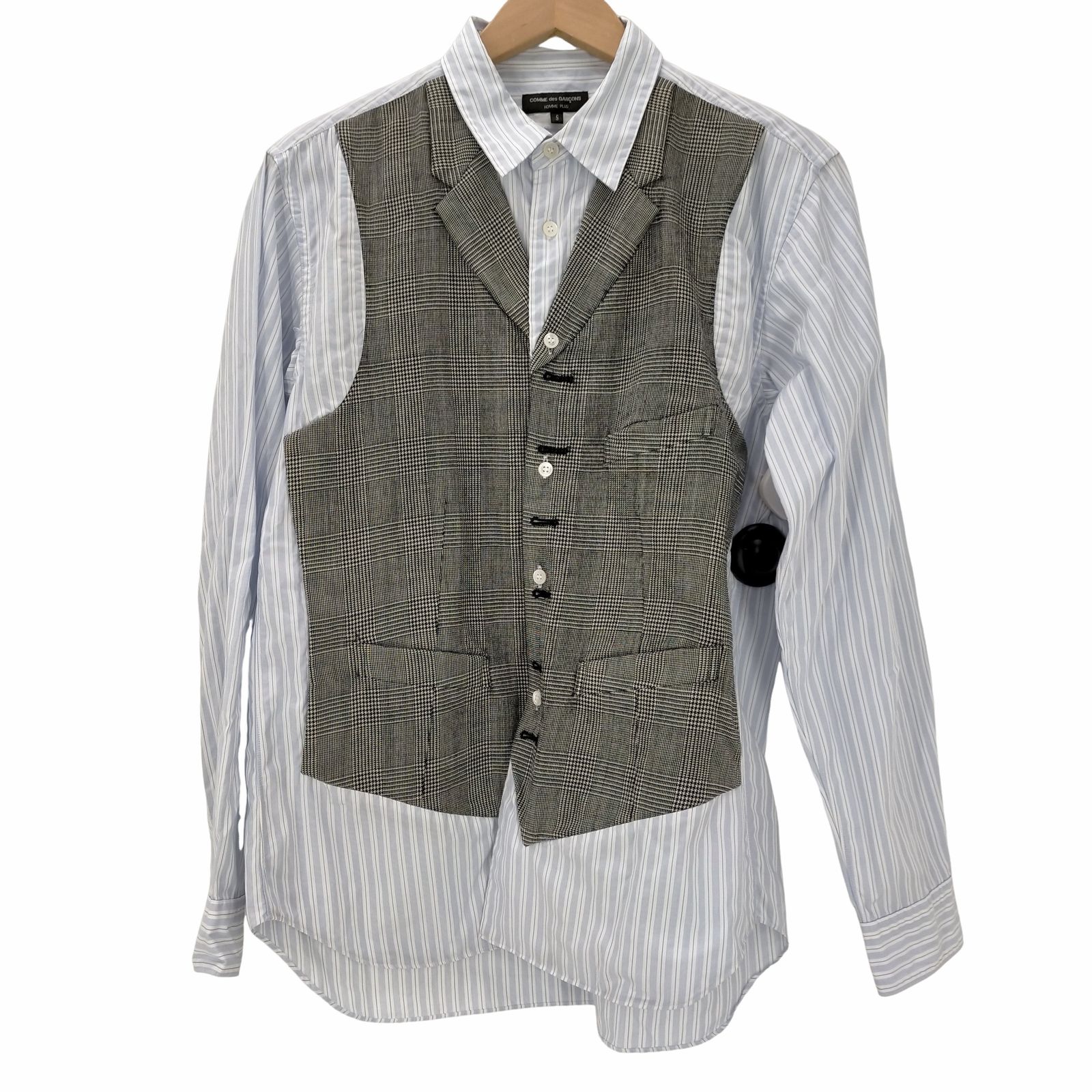 コムデギャルソンオムプリュス COMME des GARCONS HOMME PLUS 10SS