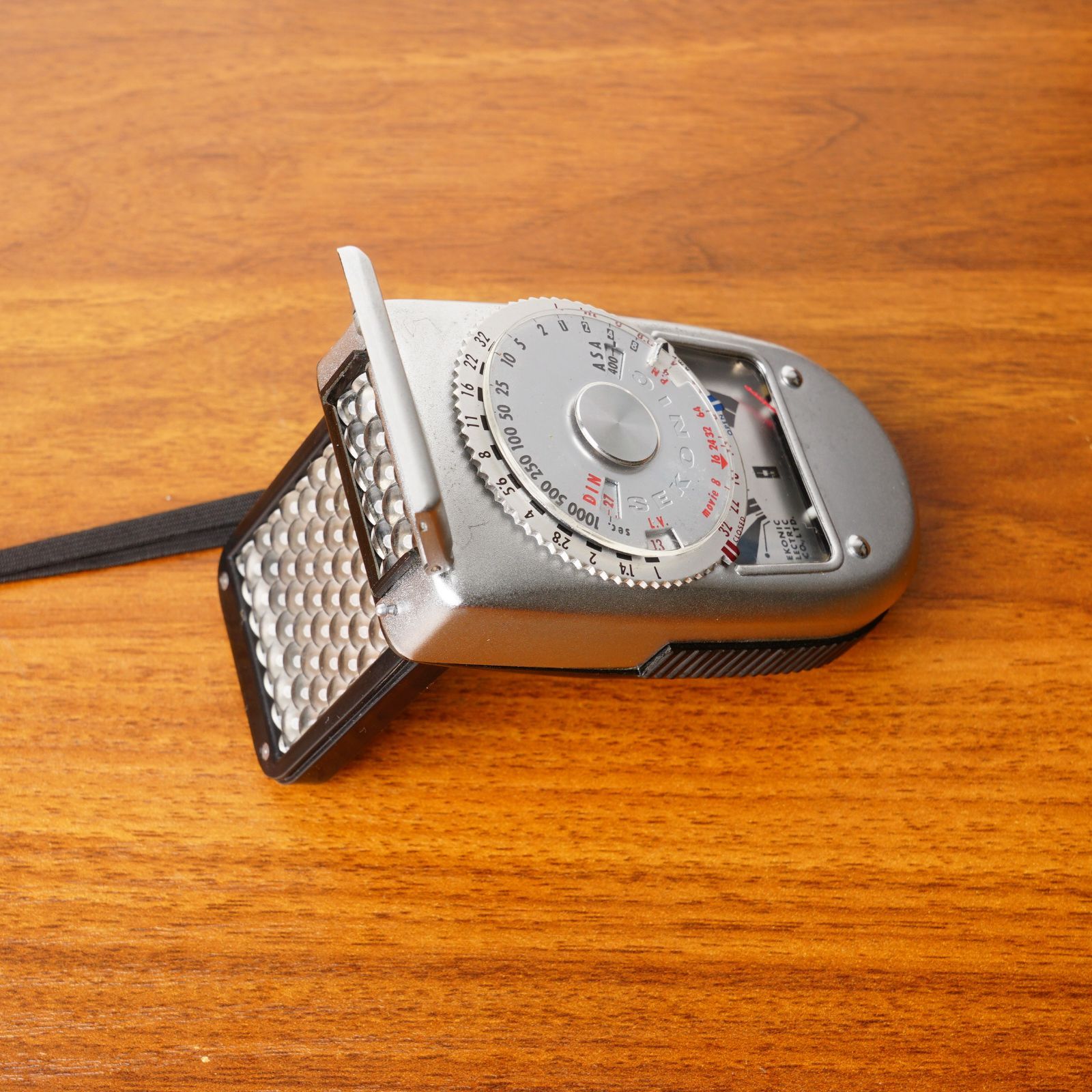 セコニック SEKONIC リーダーデラックス2 露出計 - メルカリ