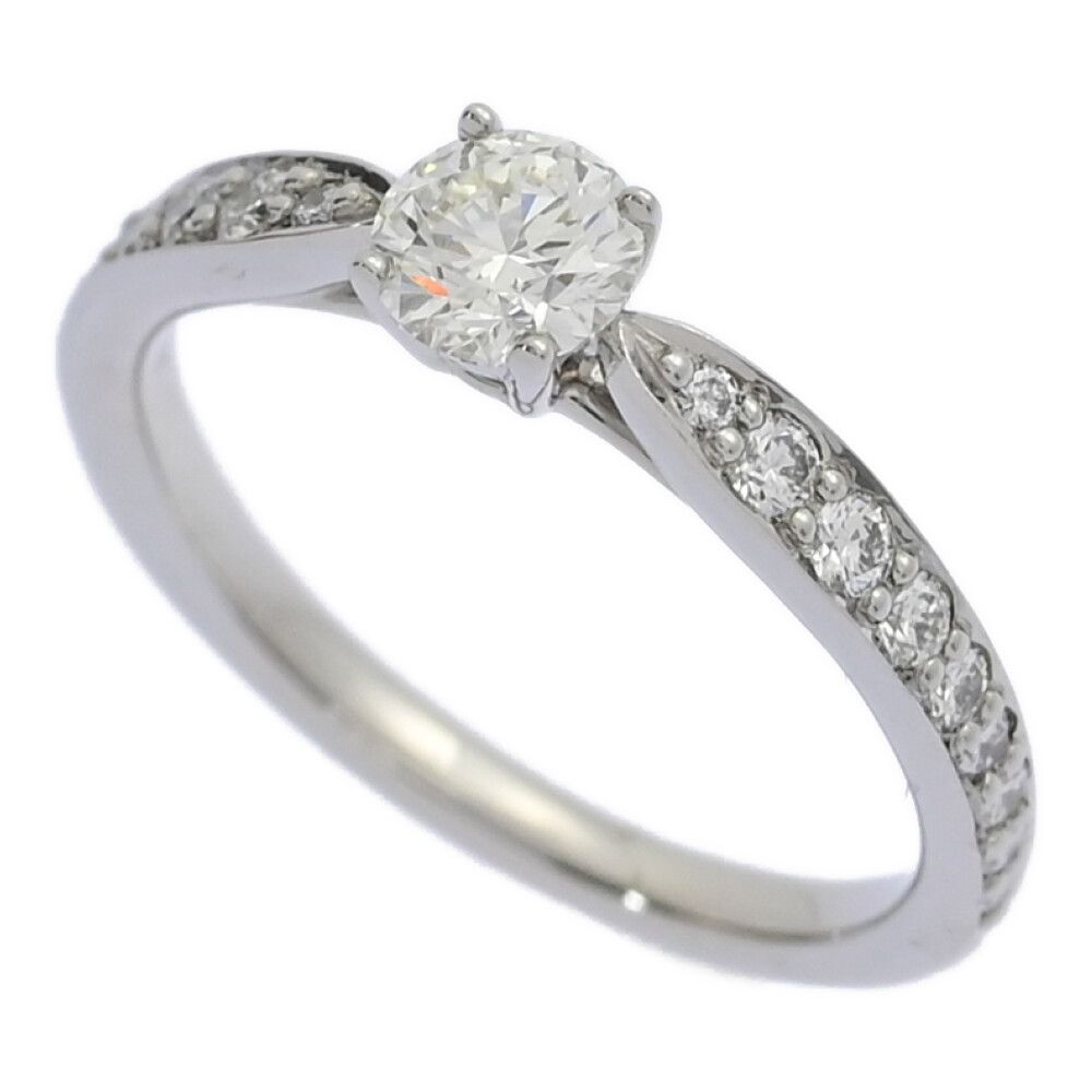 0.27ct/TIFFANY ＆ Co. ティファニー ハーモニー エンゲージメント