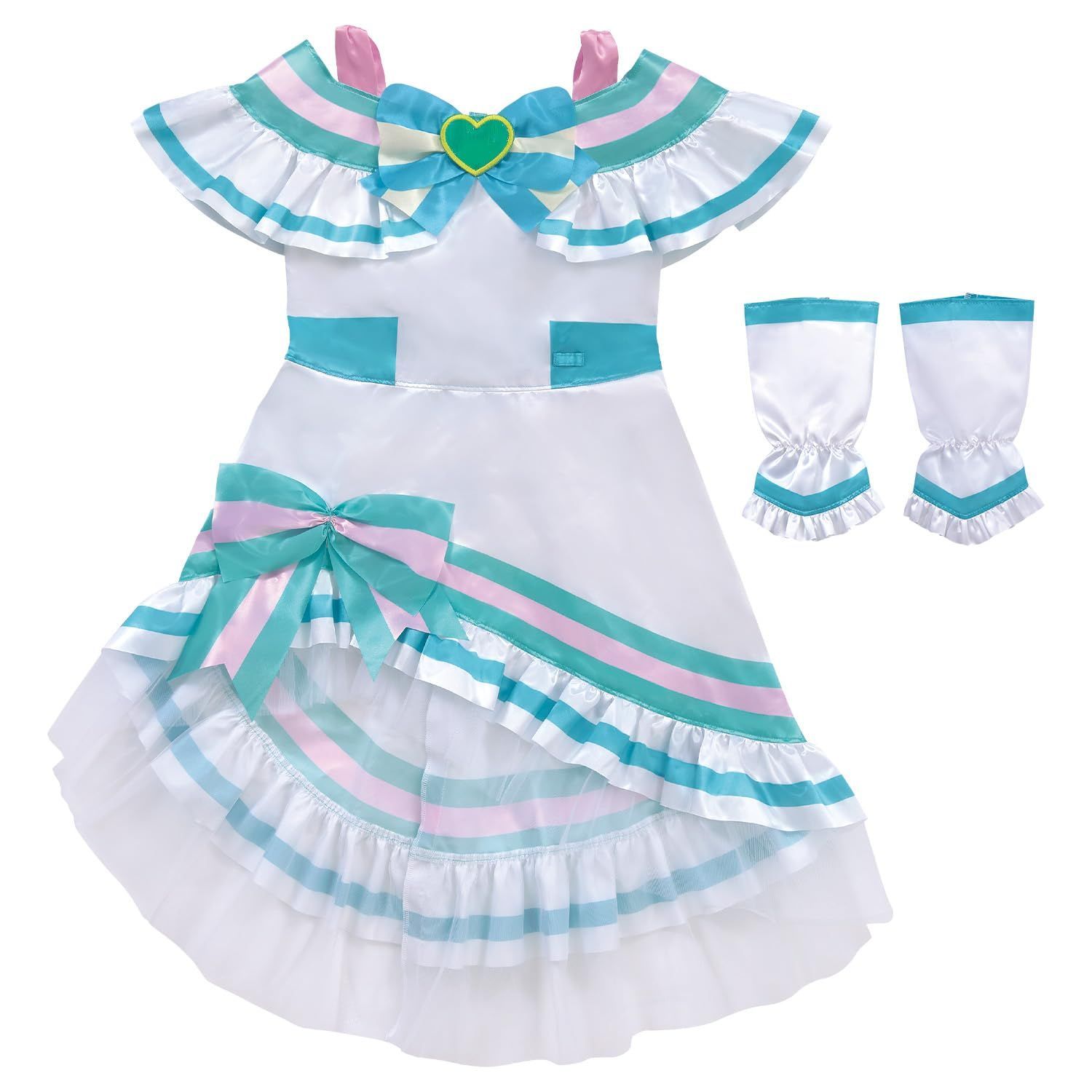 Style キュアリリアン わんだふるぷりきゅあ! 変身プリチューム キュアリリアン