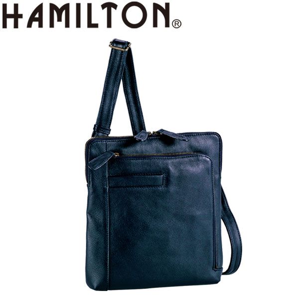 平野鞄 ひらのかばん ヒラノ HAMILTON ハミルトン ショルダーバッグ 16420 hira39