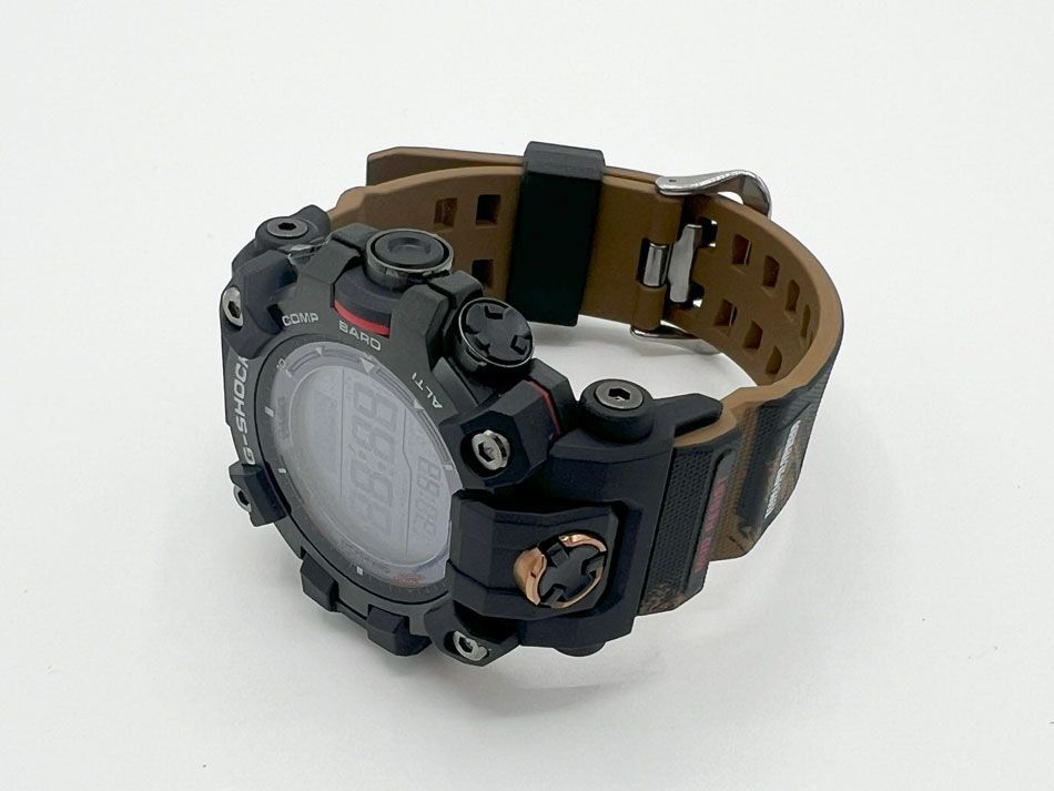 CASIO カシオ G-SHOCK Gショック MASTER OF G - LAND MUDMAN  