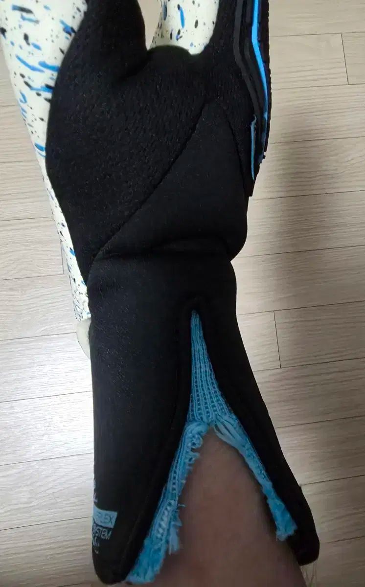 融合 ストラップレス