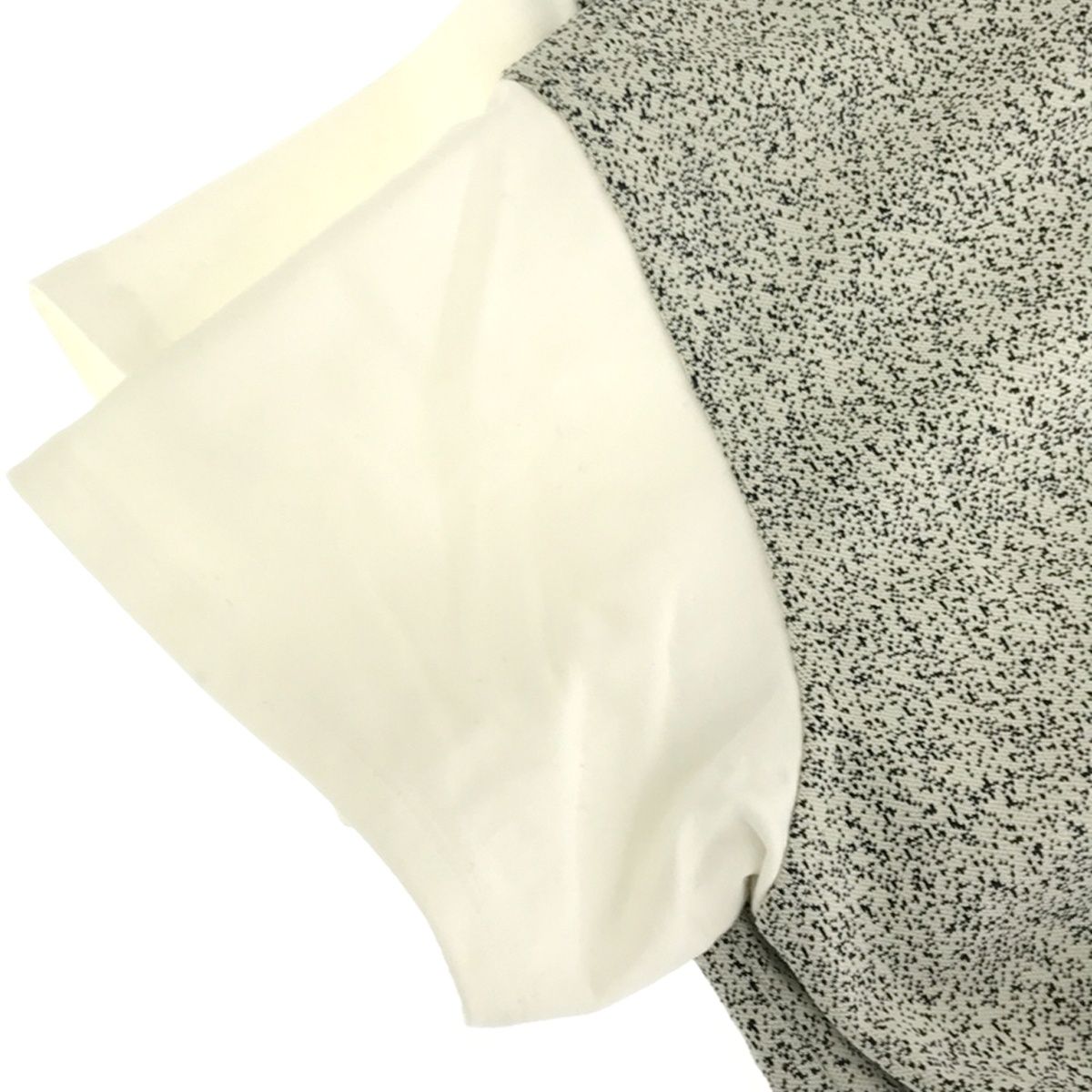 NAMACHEKO 20SS Oonga Shirt レイヤードニット｜ファッション