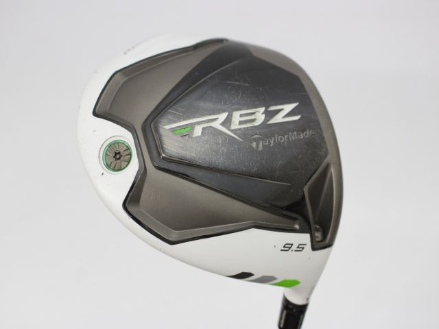 中古】 テーラーメイド RBZ ロケットボールズ ドライバー RB-50