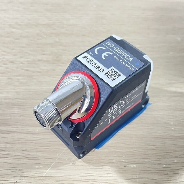 KEYENCE IV3-G500CA 新品未使用 H42017899541347148914f9bb38de7