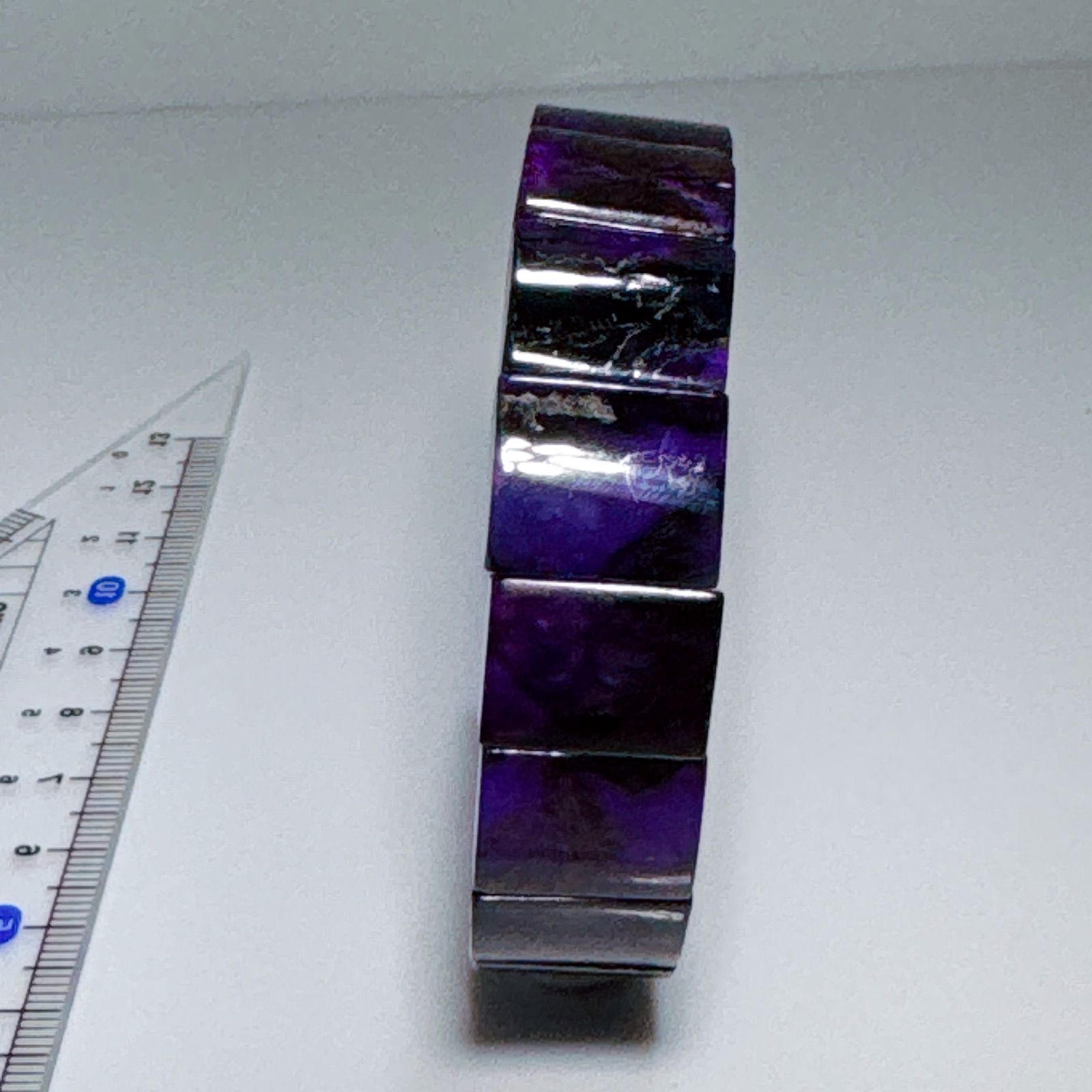 スギライトブレスレットNO24-576