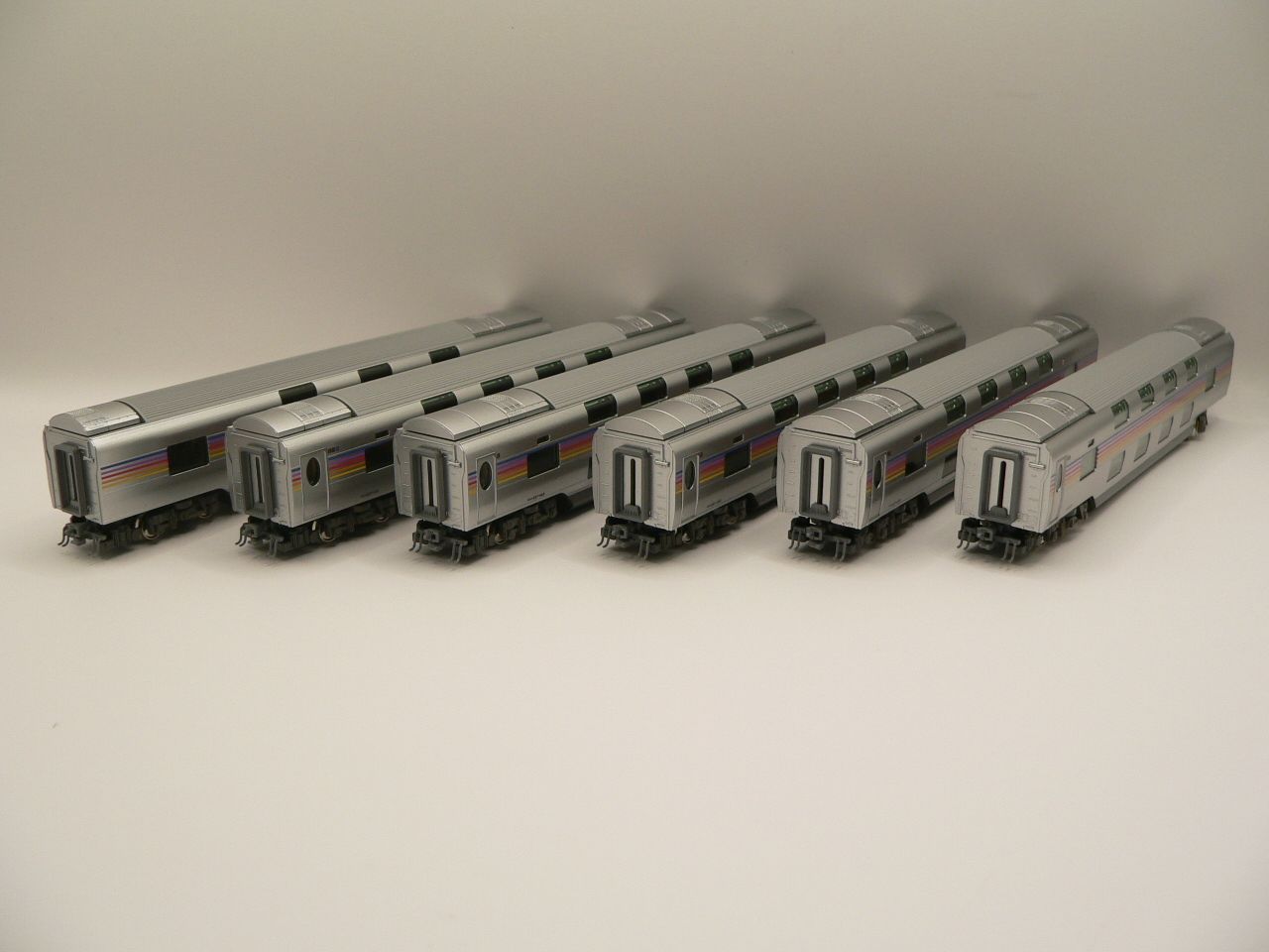 KATO E26系 カシオペア 対応 メイクアップシール 12両分 カトー KATO