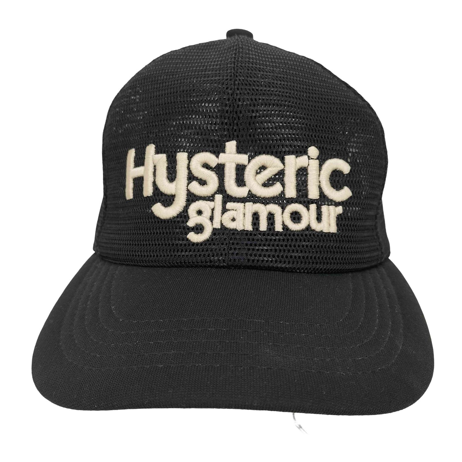 ヒステリックグラマー HYSTERIC GLAMOUR ロゴ刺繍 オール