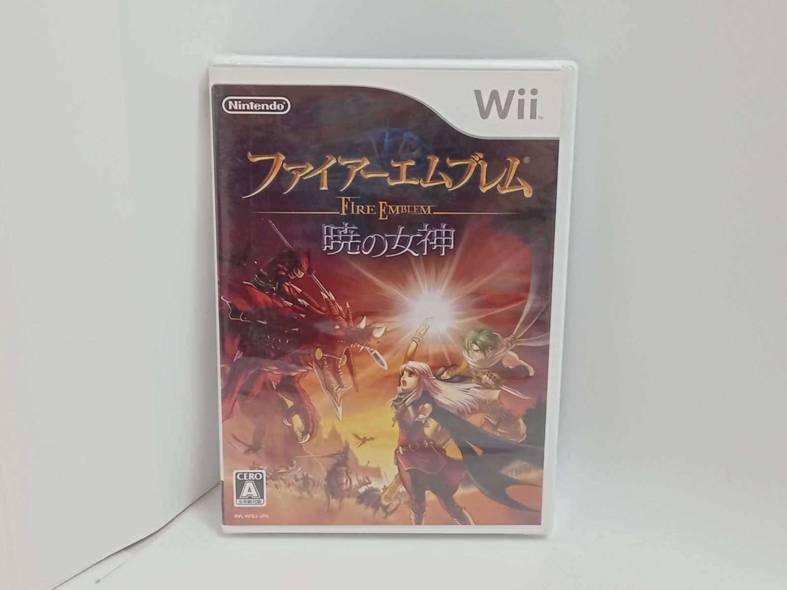 【新品未開封】ファイアーエムブレム 暁の女神 Amazon.co.jp: ファイアーエムブレム エクストラドラマCD 暁の