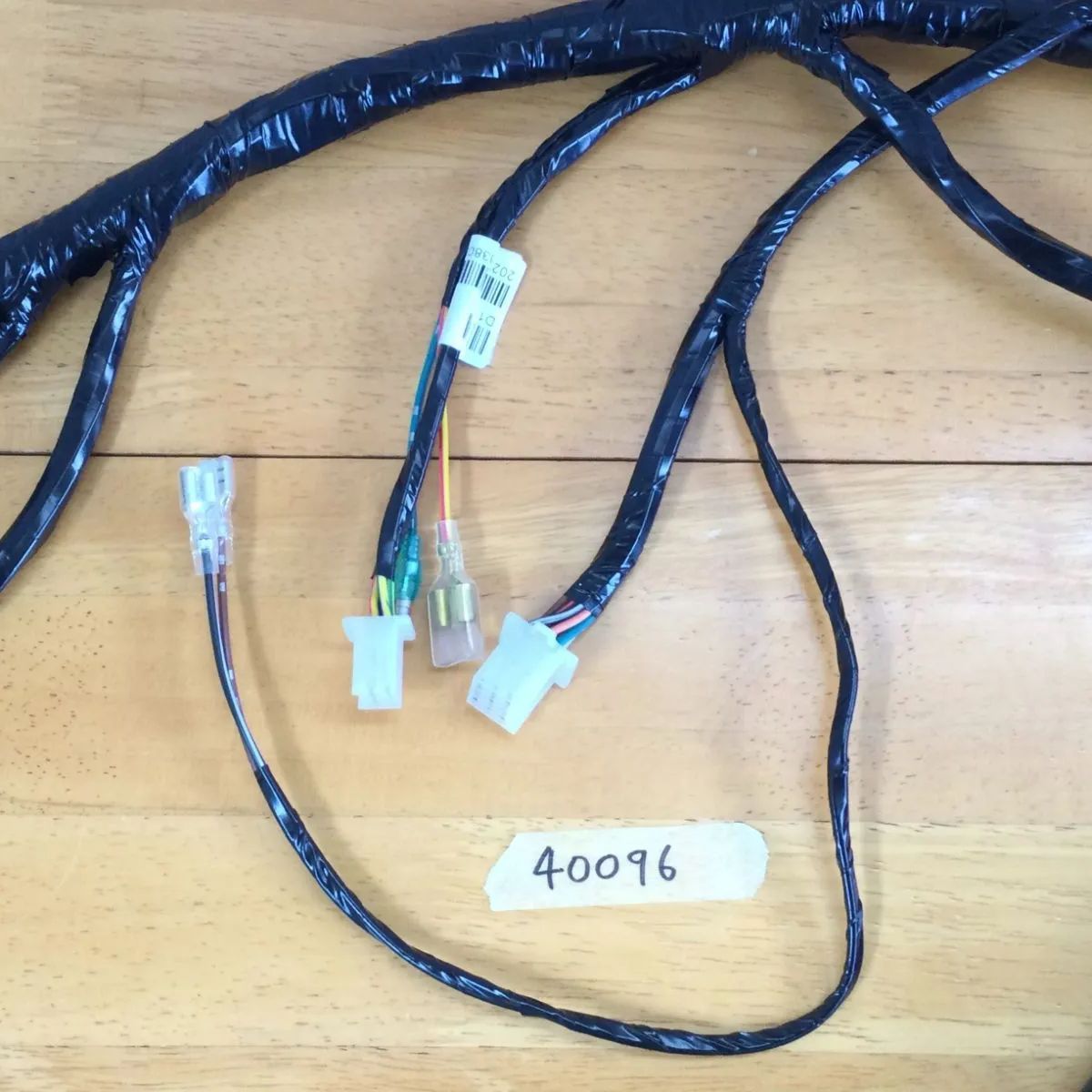 40096 Z750D1 メインハーネス ドレミコレクション製 佐賀県より発送