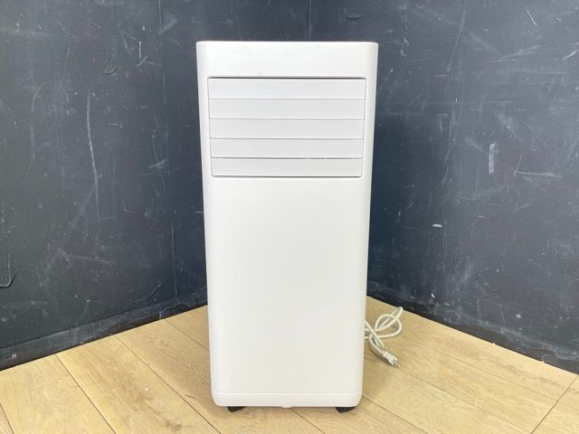 アイリスオーヤマ　ポータブルクーラー　新品未使用　IPP-2224S アイリスオーヤマ ポータブルクーラー IPP-2224Sを検証レビュー