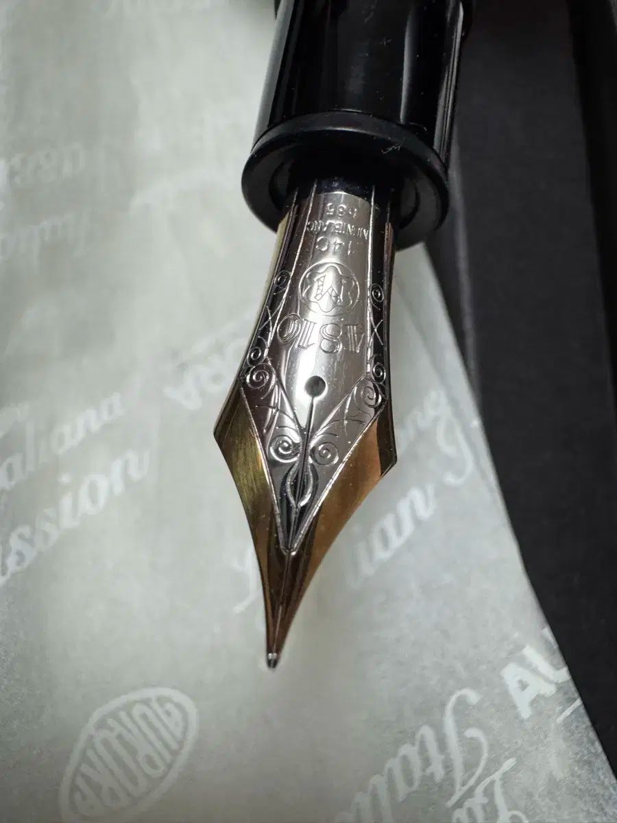 80s Montblanc モンブラン 万年筆 149 f