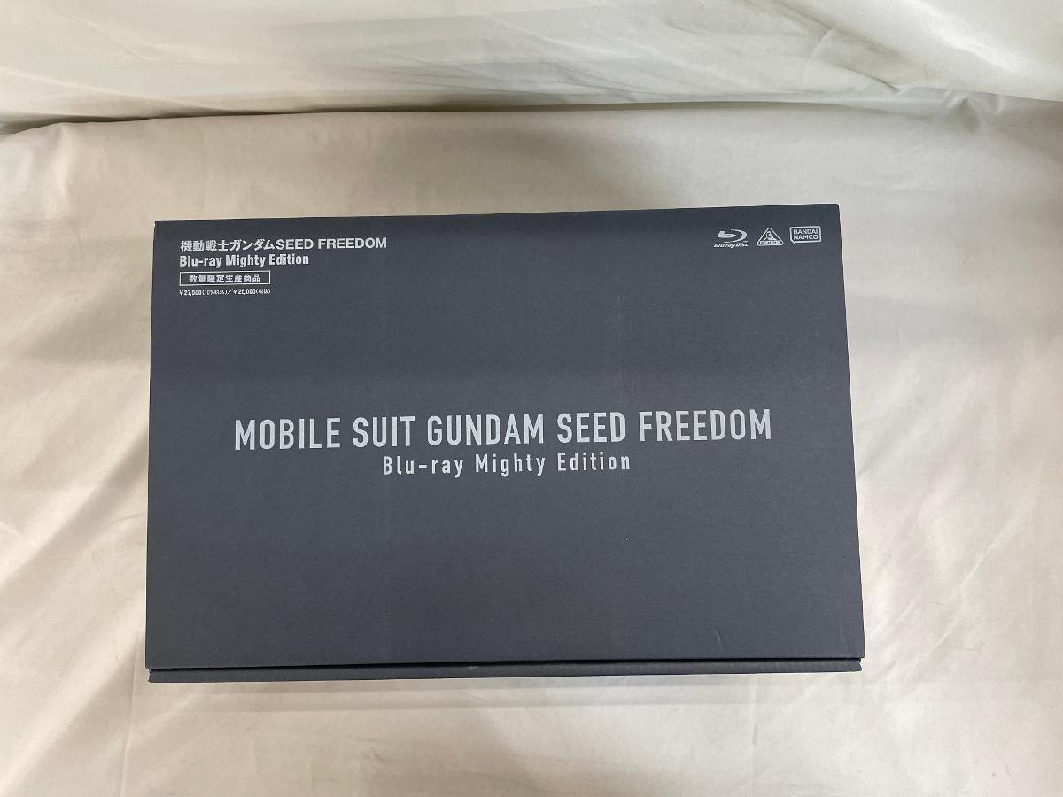 機動戦士ガンダムSEED DOM Blu-ray Mighty Edition