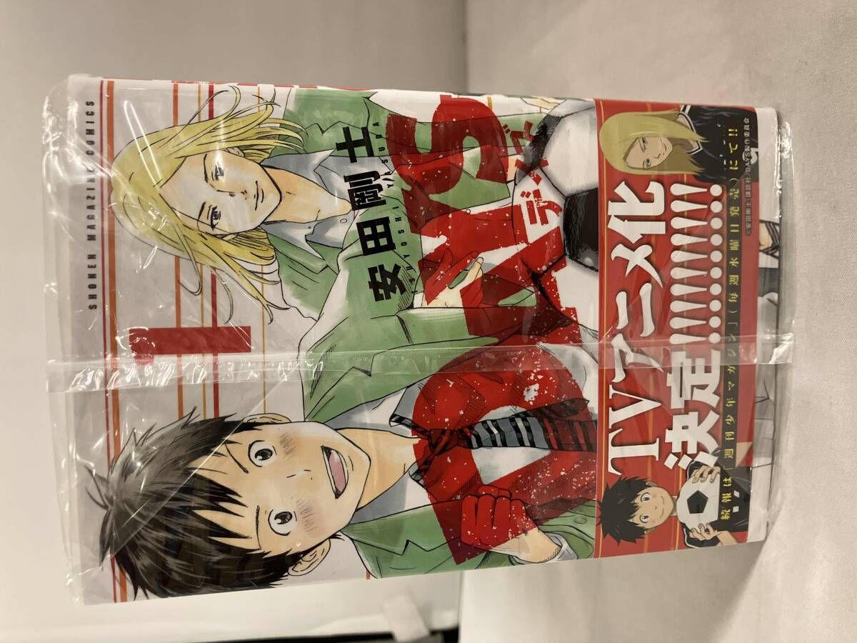 DAYS 全巻　完結　外伝つき　ガイドブックつき DAYS 1～35巻未完結セット DAYS1〜35巻全巻、外伝1〜4