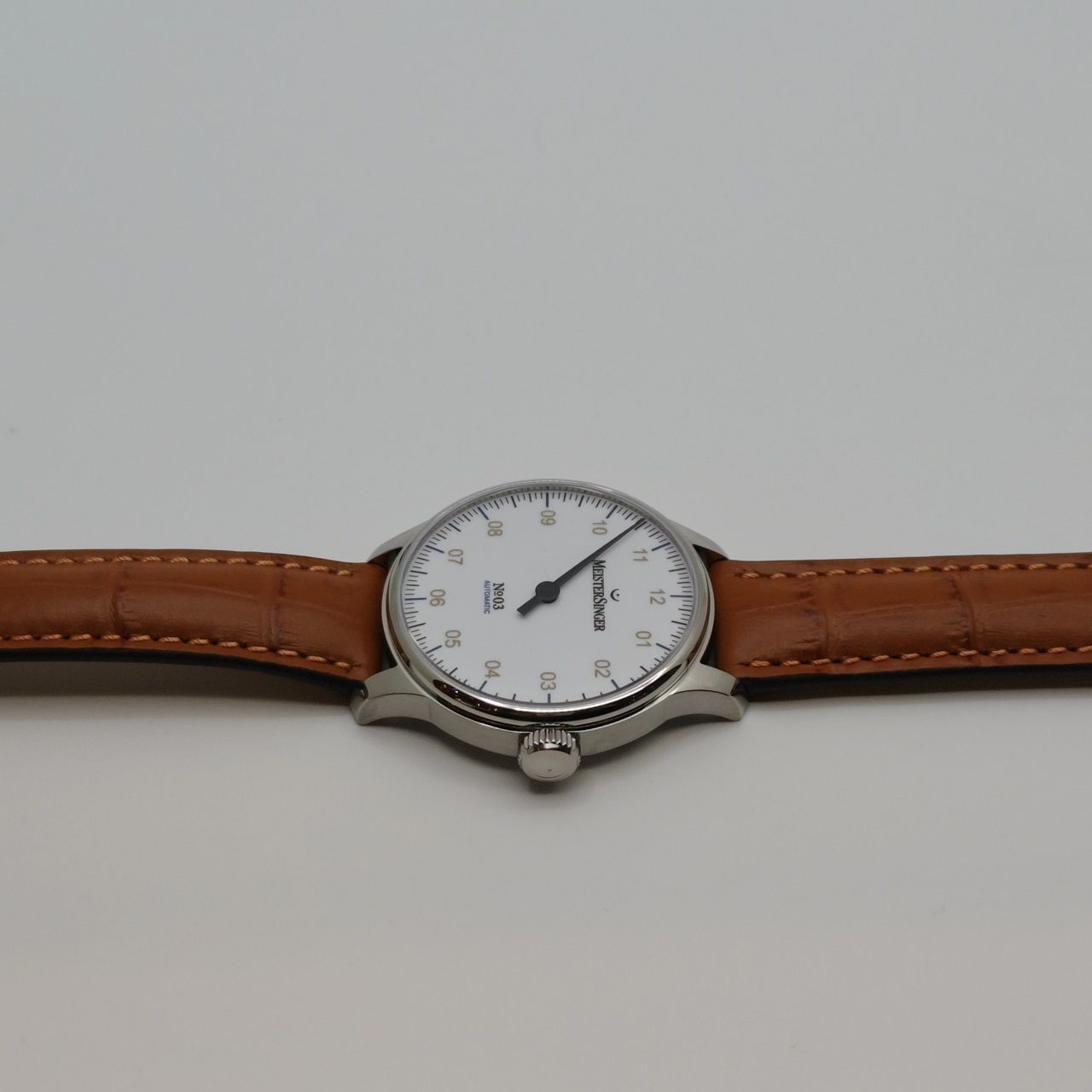 正規輸入品】MEISTERSINGER マイスタージンガー №03-White 正規輸入品】MEISTERSINGER マイスタージンガー №03-White