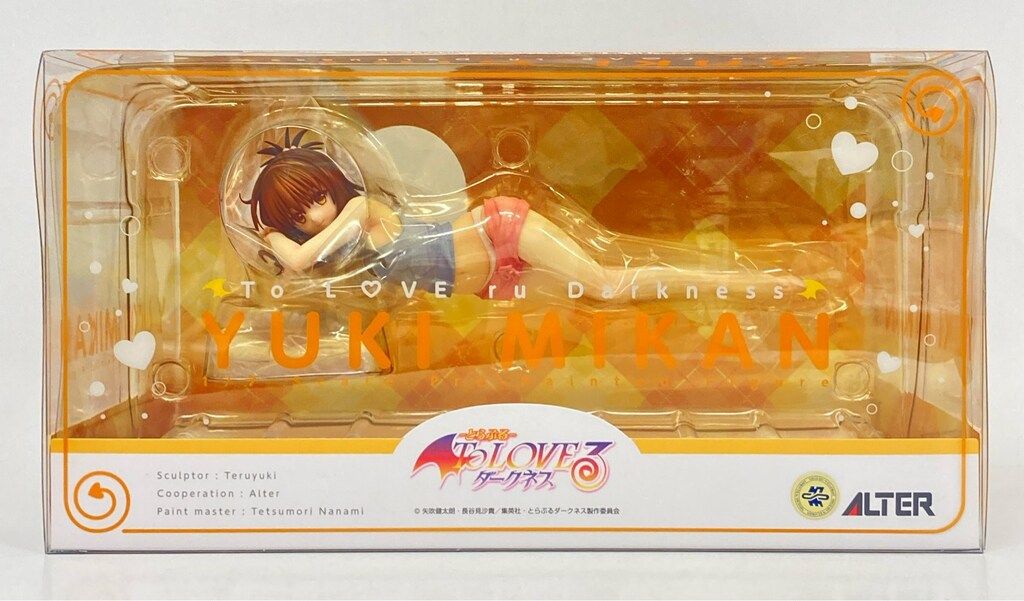 アルター To LOVEる -とらぶる- ダークネス 結城美柑