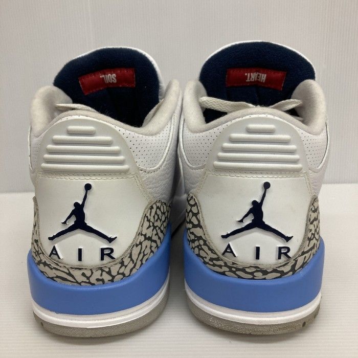 ☆NIKE ナイキ AIR JORDAN 3 RETRO エアジョーダン 3 レトロ