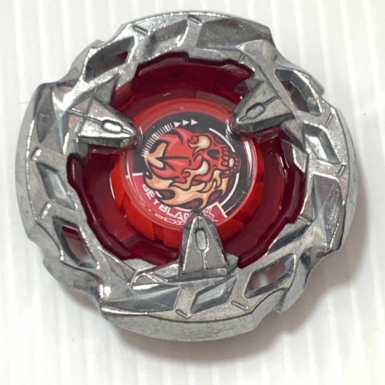 ベイブレードX BEYBLADE X ブレード単品/ヘルズサイズ BX-02