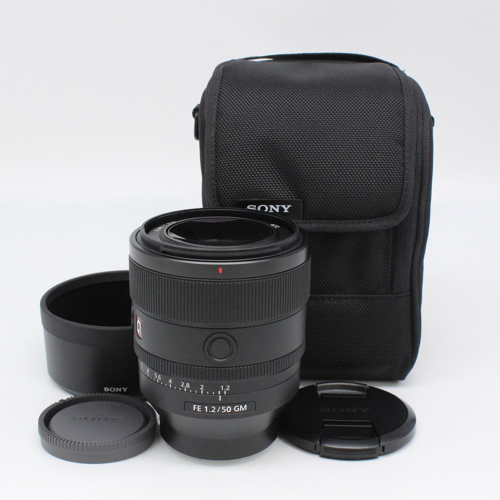 美品 SEL50F12GM 即購入&即日発送可 FE 50mm F1.2 GM SEL50F12GM 中古価格比較 - 価格.com
