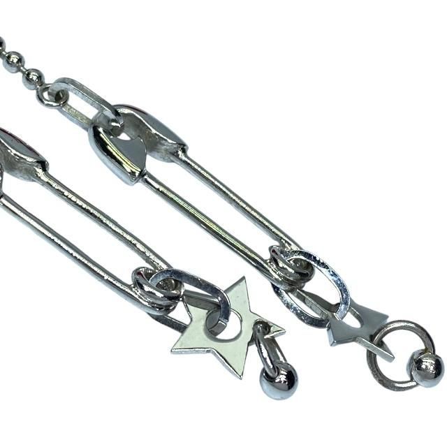 Christian Dior クリスチャンディオール ピアス アクセサリー 鍵 安全