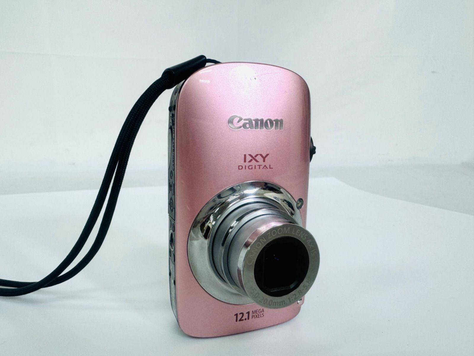 Canon デジタルカメラ IXY510IS IXYD510IS ピンク 【公式通販】
