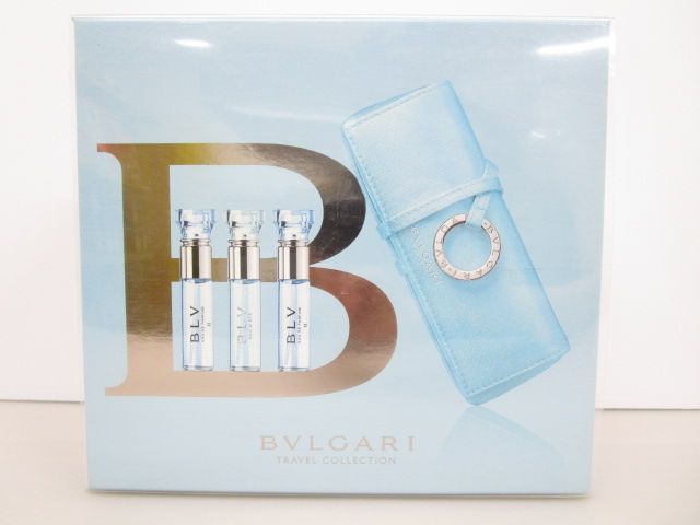 送料無料】☆BVLGARI☆ブルガリ ブルーパース スプレー