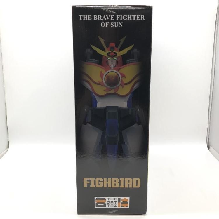 中古】未開封・箱イタミ）THE合体 ファイバード[24] - メルカリ