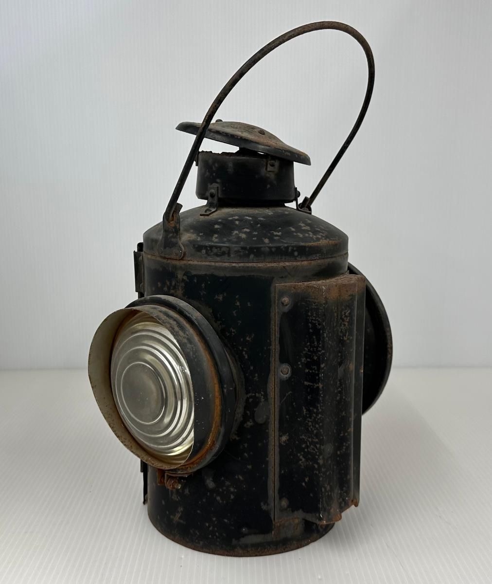 国鉄 ランプ 希少！レアなアンティーク品・ヴィンテージ 旧国鉄