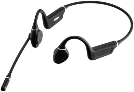 サンワサプライ Bluetooth骨伝導ヘッドセット MM-BTSH69BK