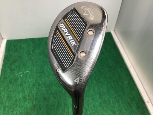 中古】 キャロウェイ MAVRIK U4 ユーティリティ UT Diamana 50