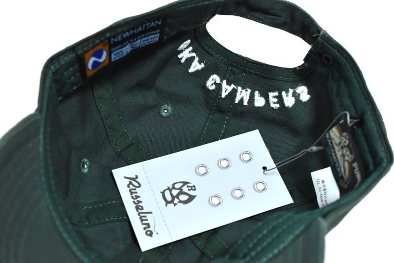 新品 Russeluno x Punk Drunkers 丘キャンパーズ ベースボール