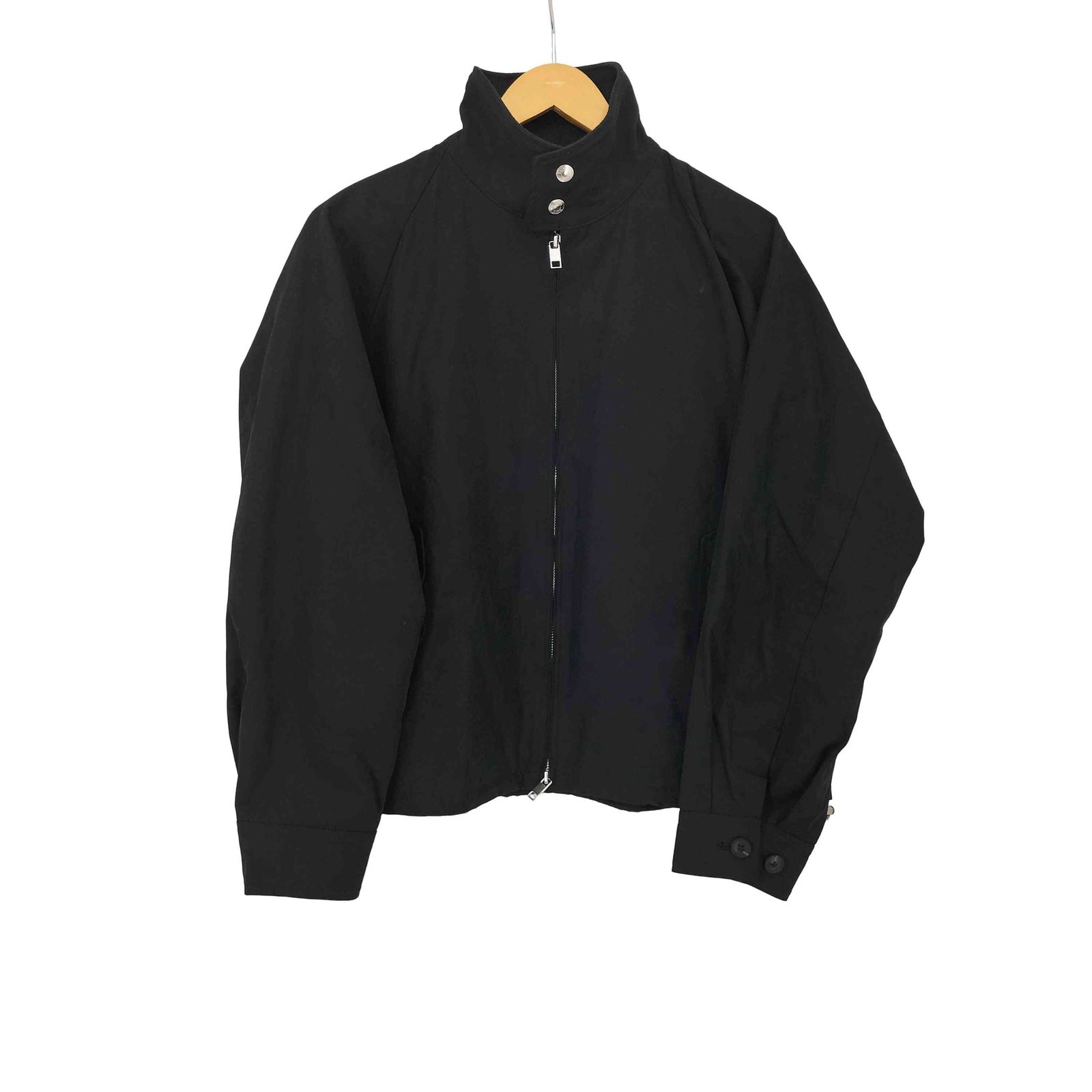 EDIFICE ピーチウェザー ハリントンジャケット EDIFICE（エディフィス）の「ピーチウェザー ハリントンジャケット