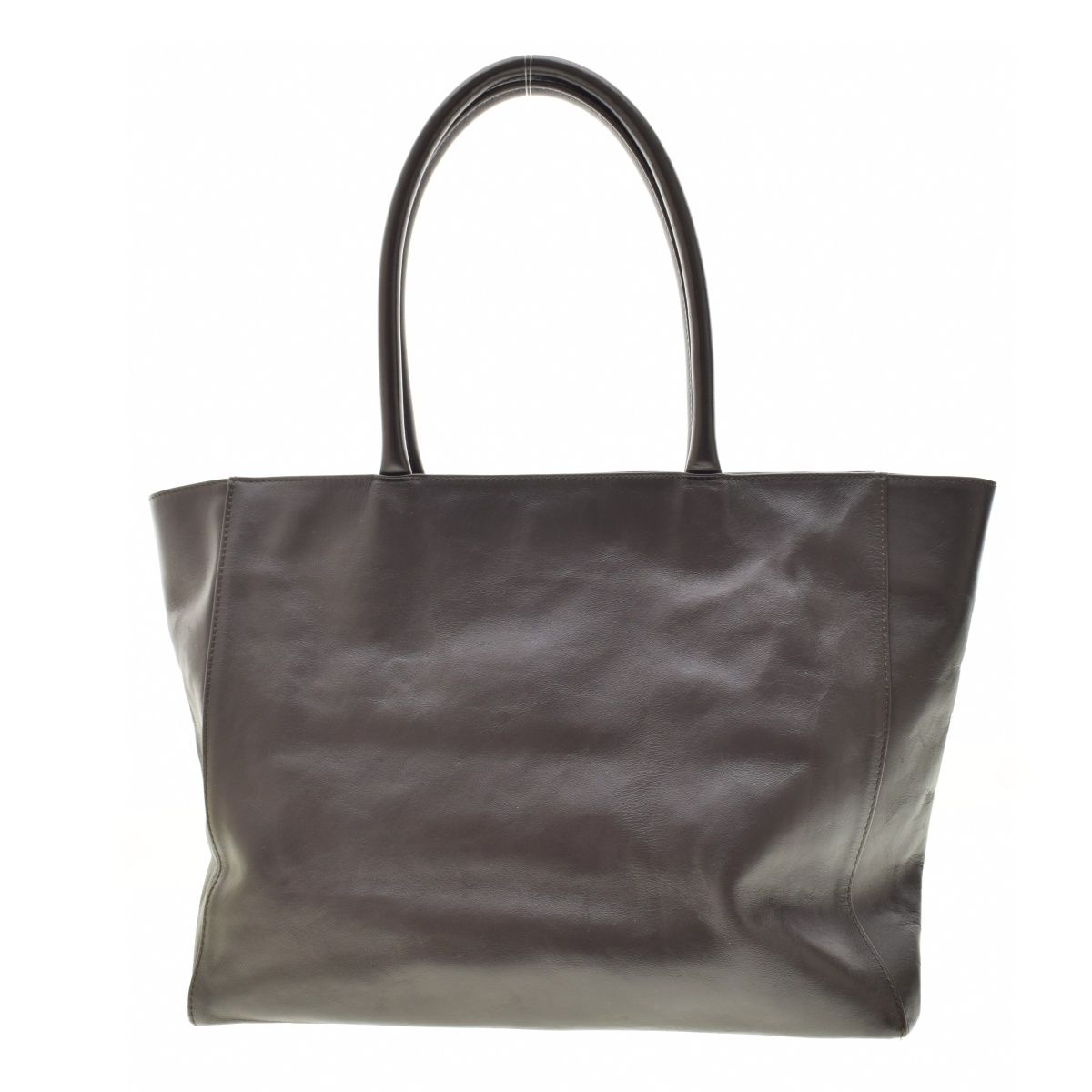 【UNITEDARROWSGreenLabelRelaxing】レザートートバッグ