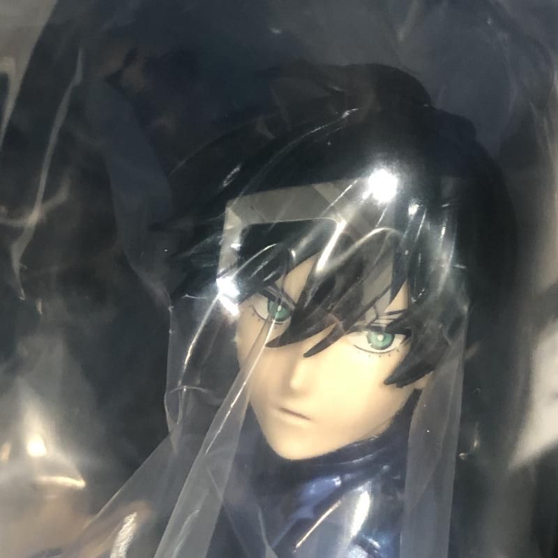 中古】バンダイ 糸師凛 メタリックver. 一番くじ ブルーロック