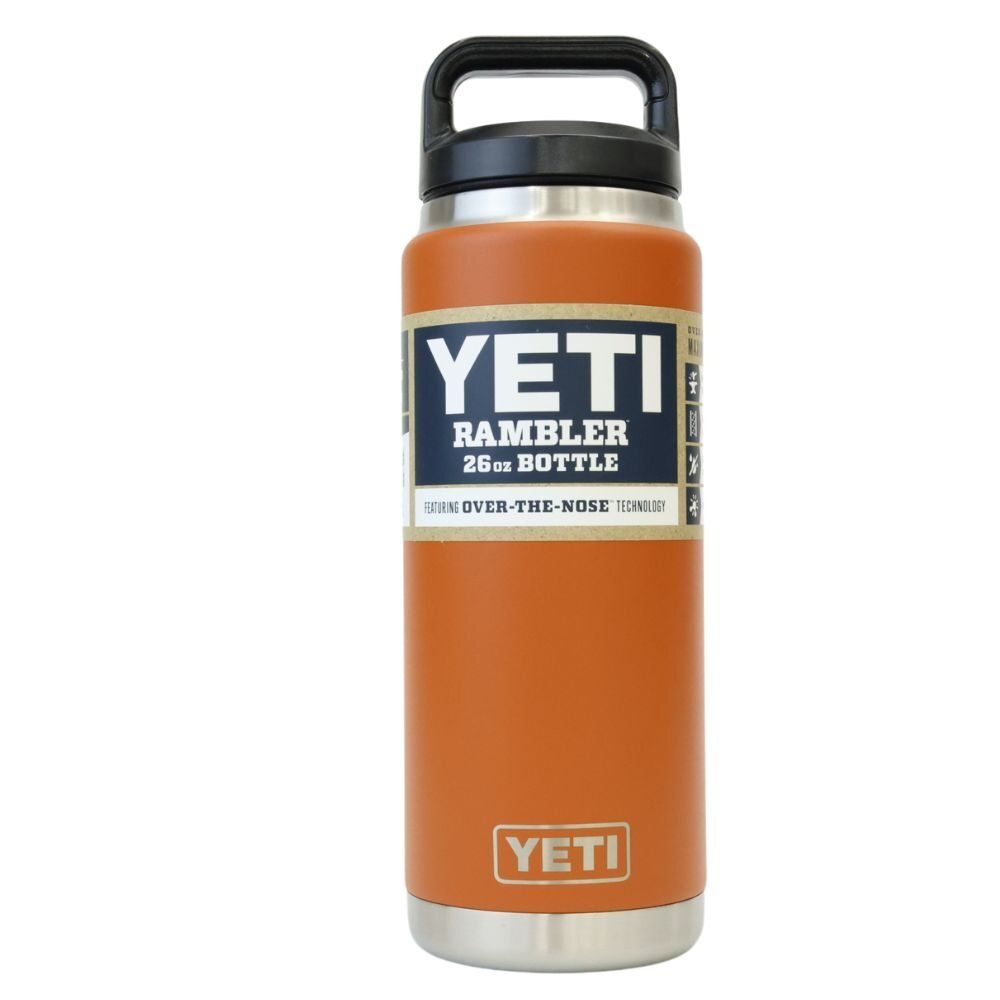 送料無料】展示未使用品 YETI イエティ ランブラー 26オンス ボトル